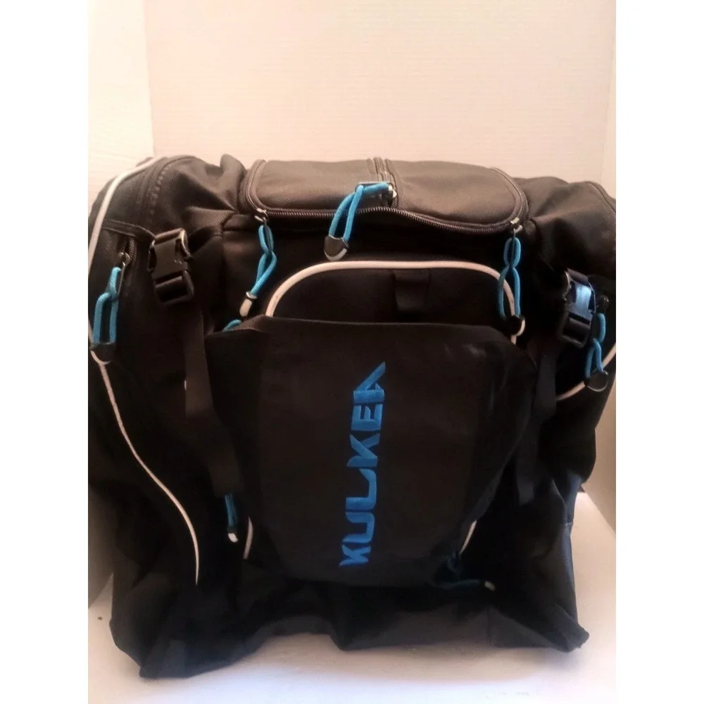 Kulkea Boot Trekker Ski Boot Bag Used